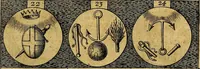 An illustration from Emblemata sive symbola a principibus, viris eeclesiasticis [sic] ac militaribus aliisque vsurpanda. Deuises ou emblemes pour princes, gens d'Eglise, gens de guerre, & aultres (1624)