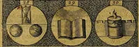 An illustration from Emblemata sive symbola a principibus, viris eeclesiasticis [sic] ac militaribus aliisque vsurpanda. Deuises ou emblemes pour princes, gens d'Eglise, gens de guerre, & aultres (1624)