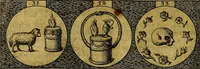 An illustration from Emblemata sive symbola a principibus, viris eeclesiasticis [sic] ac militaribus aliisque vsurpanda. Deuises ou emblemes pour princes, gens d'Eglise, gens de guerre, & aultres (1624)