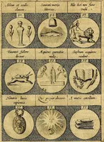 An illustration from Emblemata sive symbola a principibus, viris eeclesiasticis [sic] ac militaribus aliisque vsurpanda. Deuises ou emblemes pour princes, gens d'Eglise, gens de guerre, & aultres (1624)