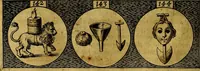 An illustration from Emblemata sive symbola a principibus, viris eeclesiasticis [sic] ac militaribus aliisque vsurpanda. Deuises ou emblemes pour princes, gens d'Eglise, gens de guerre, & aultres (1624)