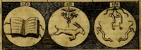 An illustration from Emblemata sive symbola a principibus, viris eeclesiasticis [sic] ac militaribus aliisque vsurpanda. Deuises ou emblemes pour princes, gens d'Eglise, gens de guerre, & aultres (1624)