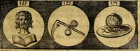 An illustration from Emblemata sive symbola a principibus, viris eeclesiasticis [sic] ac militaribus aliisque vsurpanda. Deuises ou emblemes pour princes, gens d'Eglise, gens de guerre, & aultres (1624)
