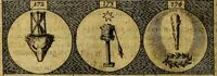 An illustration from Emblemata sive symbola a principibus, viris eeclesiasticis [sic] ac militaribus aliisque vsurpanda. Deuises ou emblemes pour princes, gens d'Eglise, gens de guerre, & aultres (1624)