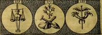 An illustration from Emblemata sive symbola a principibus, viris eeclesiasticis [sic] ac militaribus aliisque vsurpanda. Deuises ou emblemes pour princes, gens d'Eglise, gens de guerre, & aultres (1624)