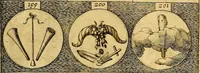 An illustration from Emblemata sive symbola a principibus, viris eeclesiasticis [sic] ac militaribus aliisque vsurpanda. Deuises ou emblemes pour princes, gens d'Eglise, gens de guerre, & aultres (1624)