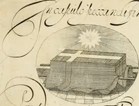 Picture 112 of 112 from Emblemata varia Gregori KleppisI, poetae l. caesarij : incisa aeri, aphorismis et epigrammatis illustrata (1623), leaf 106