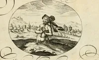 An illustration from Emblemata varia Gregori KleppisI, poetae l. caesarij : incisa aeri, aphorismis et epigrammatis illustrata (1623)