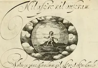 Picture 15 of 112 from Emblemata varia Gregori KleppisI, poetae l. caesarij : incisa aeri, aphorismis et epigrammatis illustrata (1623), leaf 22