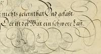 An illustration from Emblemata varia Gregori KleppisI, poetae l. caesarij : incisa aeri, aphorismis et epigrammatis illustrata (1623)