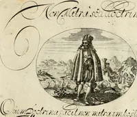 Picture 63 of 112 from Emblemata varia Gregori KleppisI, poetae l. caesarij : incisa aeri, aphorismis et epigrammatis illustrata (1623), leaf 64