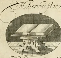 Picture 65 of 112 from Emblemata varia Gregori KleppisI, poetae l. caesarij : incisa aeri, aphorismis et epigrammatis illustrata (1623), leaf 66