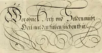 An illustration from Emblemata varia Gregori KleppisI, poetae l. caesarij : incisa aeri, aphorismis et epigrammatis illustrata (1623)