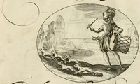 Picture 76 of 112 from Emblemata varia Gregori KleppisI, poetae l. caesarij : incisa aeri, aphorismis et epigrammatis illustrata (1623), leaf 72
