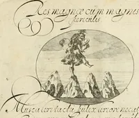 Picture 77 of 112 from Emblemata varia Gregori KleppisI, poetae l. caesarij : incisa aeri, aphorismis et epigrammatis illustrata (1623), leaf 74