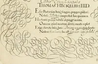 An illustration from Emblemata varia Gregori KleppisI, poetae l. caesarij : incisa aeri, aphorismis et epigrammatis illustrata (1623)