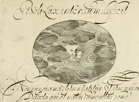 An illustration from Emblemata varia Gregori KleppisI, poetae l. caesarij : incisa aeri, aphorismis et epigrammatis illustrata (1623)