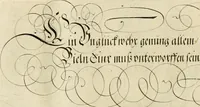 An illustration from Emblemata varia Gregori KleppisI, poetae l. caesarij : incisa aeri, aphorismis et epigrammatis illustrata (1623)