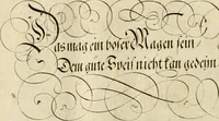 An illustration from Emblemata varia Gregori KleppisI, poetae l. caesarij : incisa aeri, aphorismis et epigrammatis illustrata (1623)