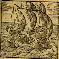 An illustration from Emblemata V.C. Andreae Alciati Mediolanensis iurisconsulti : cum facili & compendiosa explicatione, qua obscura illustrantur, dubiaq́ue omnia soluuntur, (1622)