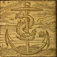 Picture 143 of 213 from Emblemata V.C. Andreae Alciati Mediolanensis iurisconsulti : cum facili & compendiosa explicatione, qua obscura illustrantur, dubiaq́ue omnia soluuntur, (1622), leaf 175