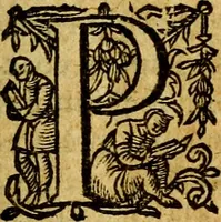 An illustration from Emblemata V.C. Andreae Alciati Mediolanensis iurisconsulti : cum facili & compendiosa explicatione, qua obscura illustrantur, dubiaq́ue omnia soluuntur, (1622)