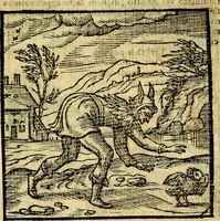 An illustration from Emblemata v. c. Andreae Alciati Mediolanensis iurisconsulti : cum facili & compe[n]diosa explicatione, qua obscura illustrantur, dubiáque omnia solvuntur (1584)
