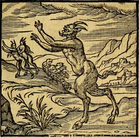 An illustration from Emblemata v. c. Andreae Alciati Mediolanensis iurisconsulti : cum facili & compe[n]diosa explicatione, qua obscura illustrantur, dubiáque omnia solvuntur (1584)