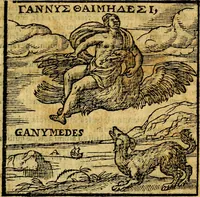 Picture 6 of 216 from Emblemata v. c. Andreae Alciati Mediolanensis iurisconsulti : cum facili & compe[n]diosa explicatione, qua obscura illustrantur, dubiáque omnia solvuntur (1584), leaf 26