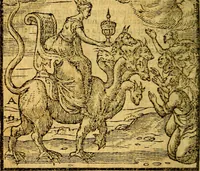 Picture 10 of 216 from Emblemata v. c. Andreae Alciati Mediolanensis iurisconsulti : cum facili & compe[n]diosa explicatione, qua obscura illustrantur, dubiáque omnia solvuntur (1584), leaf 31