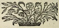 An illustration from Emblemata V.C. Andreæ Alciati Mediolanensis ivrisconsvlti : cum facii & compendiosa explicatione, quâ obscura illustrantur, dubiaq́ue omnia soluuntur (1648)