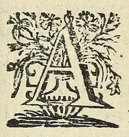 An illustration from Emblemata V.C. Andreæ Alciati Mediolanensis ivrisconsvlti : cum facii & compendiosa explicatione, quâ obscura illustrantur, dubiaq́ue omnia soluuntur (1648)