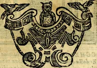 Picture 40 of 298 from Emblemata v. cl. Andreae Alciati : cū imaginibus plerisque restitutis ad mentem auctoris (1618), leaf 100