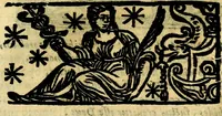Picture 42 of 298 from Emblemata v. cl. Andreae Alciati : cū imaginibus plerisque restitutis ad mentem auctoris (1618), leaf 104
