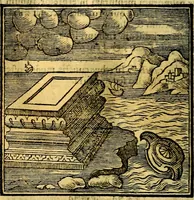 Picture 45 of 298 from Emblemata v. cl. Andreae Alciati : cū imaginibus plerisque restitutis ad mentem auctoris (1618), leaf 109