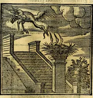 Picture 48 of 298 from Emblemata v. cl. Andreae Alciati : cū imaginibus plerisque restitutis ad mentem auctoris (1618), leaf 114