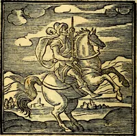 An illustration from Emblemata v. cl. Andreae Alciati : cū imaginibus plerisque restitutis ad mentem auctoris (1618)