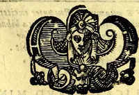 Picture 70 of 298 from Emblemata v. cl. Andreae Alciati : cū imaginibus plerisque restitutis ad mentem auctoris (1618), leaf 137