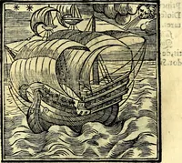 Picture 71 of 298 from Emblemata v. cl. Andreae Alciati : cū imaginibus plerisque restitutis ad mentem auctoris (1618), leaf 138