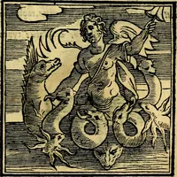Picture 103 of 298 from Emblemata v. cl. Andreae Alciati : cū imaginibus plerisque restitutis ad mentem auctoris (1618), leaf 176