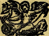 Picture 104 of 298 from Emblemata v. cl. Andreae Alciati : cū imaginibus plerisque restitutis ad mentem auctoris (1618), leaf 177
