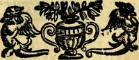 Picture 113 of 298 from Emblemata v. cl. Andreae Alciati : cū imaginibus plerisque restitutis ad mentem auctoris (1618), leaf 188