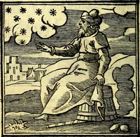 An illustration from Emblemata v. cl. Andreae Alciati : cū imaginibus plerisque restitutis ad mentem auctoris (1618)