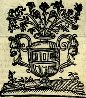 Picture 121 of 298 from Emblemata v. cl. Andreae Alciati : cū imaginibus plerisque restitutis ad mentem auctoris (1618), leaf 198