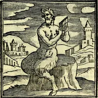 An illustration from Emblemata v. cl. Andreae Alciati : cū imaginibus plerisque restitutis ad mentem auctoris (1618)
