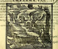 An illustration from Emblemata v. cl. Andreae Alciati : cū imaginibus plerisque restitutis ad mentem auctoris (1618)
