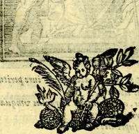 An illustration from Emblemata v. cl. Andreae Alciati : cū imaginibus plerisque restitutis ad mentem auctoris (1618)