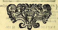 Picture 166 of 298 from Emblemata v. cl. Andreae Alciati : cū imaginibus plerisque restitutis ad mentem auctoris (1618), leaf 249