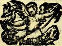 An illustration from Emblemata v. cl. Andreae Alciati : cū imaginibus plerisque restitutis ad mentem auctoris (1618)