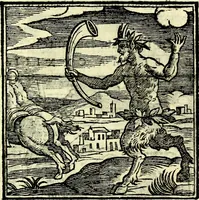 Picture 181 of 298 from Emblemata v. cl. Andreae Alciati : cū imaginibus plerisque restitutis ad mentem auctoris (1618), leaf 270